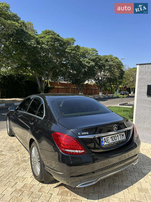 Седан Mercedes-Benz C-Class 2016 в Павлограді