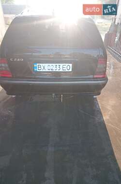 Універсал Mercedes-Benz C-Class 1998 в 