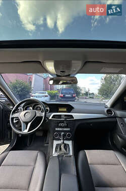 Седан Mercedes-Benz C-Class 2012 в 