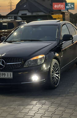 Седан Mercedes-Benz C-Class 2007 в 