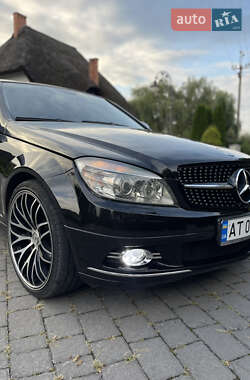 Седан Mercedes-Benz C-Class 2007 в 