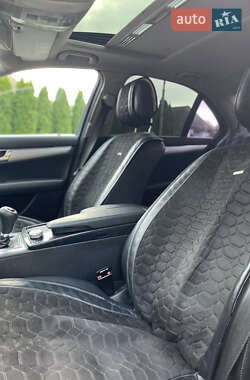 Седан Mercedes-Benz C-Class 2007 в 