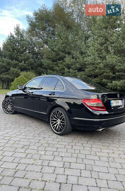 Седан Mercedes-Benz C-Class 2007 в 