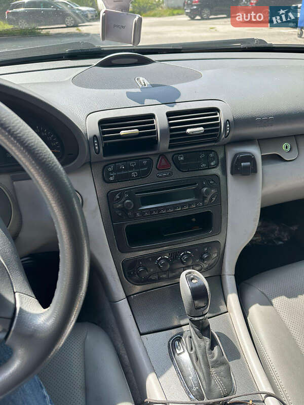 Универсал Mercedes-Benz C-Class 2003 в Сумах