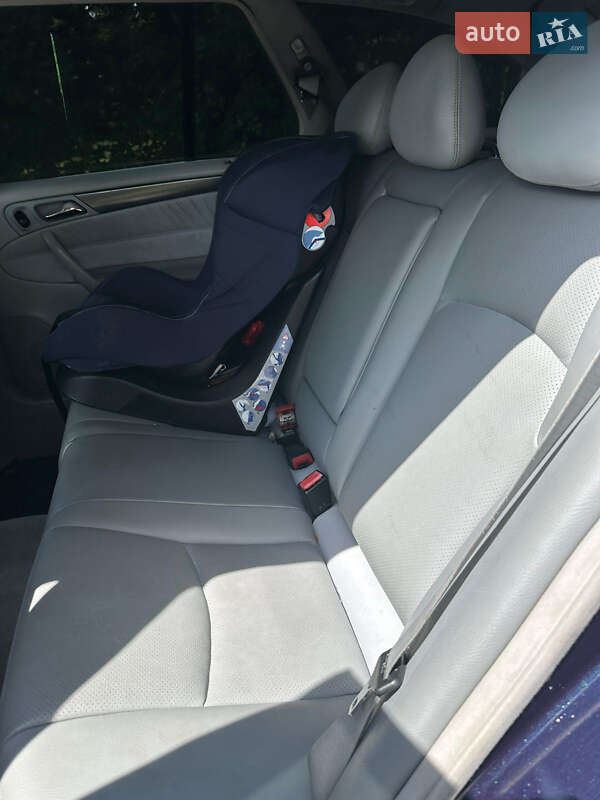 Универсал Mercedes-Benz C-Class 2003 в Сумах