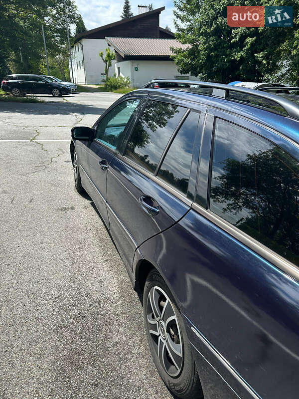Универсал Mercedes-Benz C-Class 2003 в Сумах