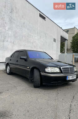 Седан Mercedes-Benz C-Class 1999 в 