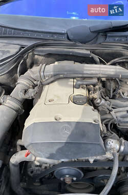 Седан Mercedes-Benz C-Class 1999 в 