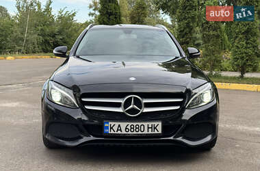 Универсал Mercedes-Benz C-Class 2015 в 