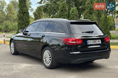 Универсал Mercedes-Benz C-Class 2015 в 