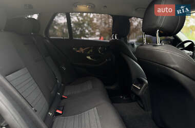Универсал Mercedes-Benz C-Class 2015 в 