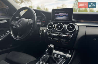 Универсал Mercedes-Benz C-Class 2015 в 