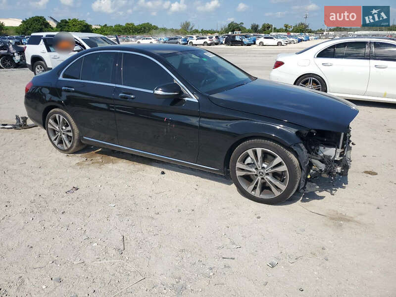 Седан Mercedes-Benz C-Class 2015 в Львове фото 3 Седан Mercedes-Benz C-Class 2015 в Львове