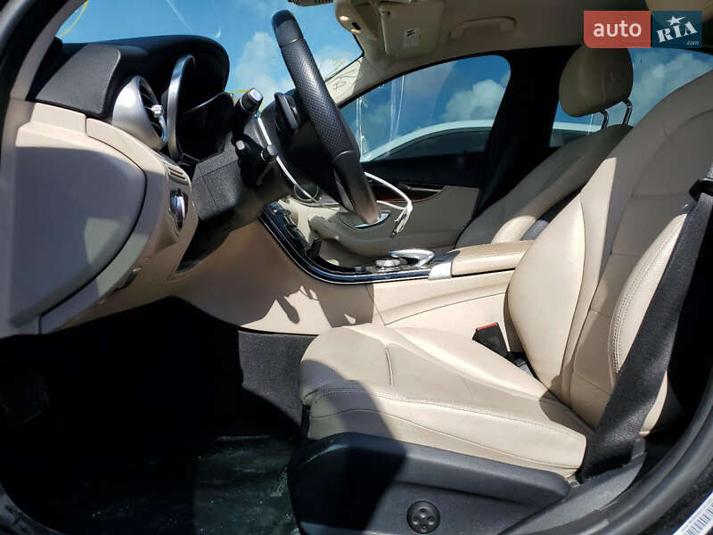 Седан Mercedes-Benz C-Class 2015 в Львове фото 8 Седан Mercedes-Benz C-Class 2015 в Львове