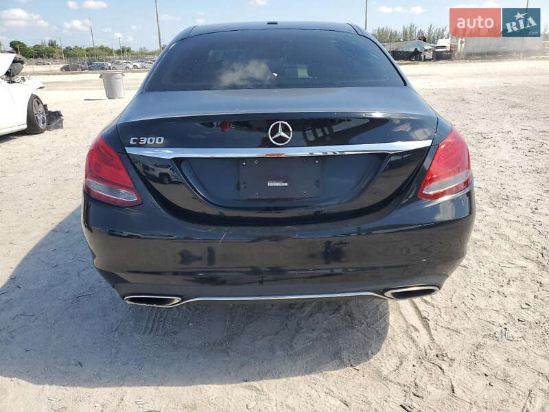 Седан Mercedes-Benz C-Class 2015 в Львове фото 7 Седан Mercedes-Benz C-Class 2015 в Львове