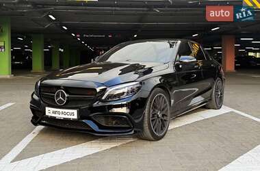 Седан Mercedes-Benz C-Class 2017 в 