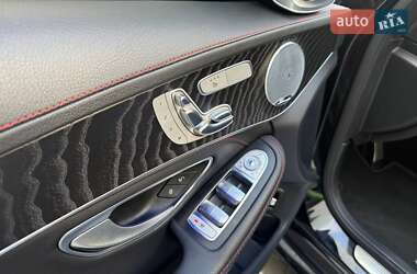 Седан Mercedes-Benz C-Class 2017 в 