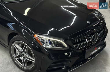 Седан Mercedes-Benz C-Class 2019 в 
