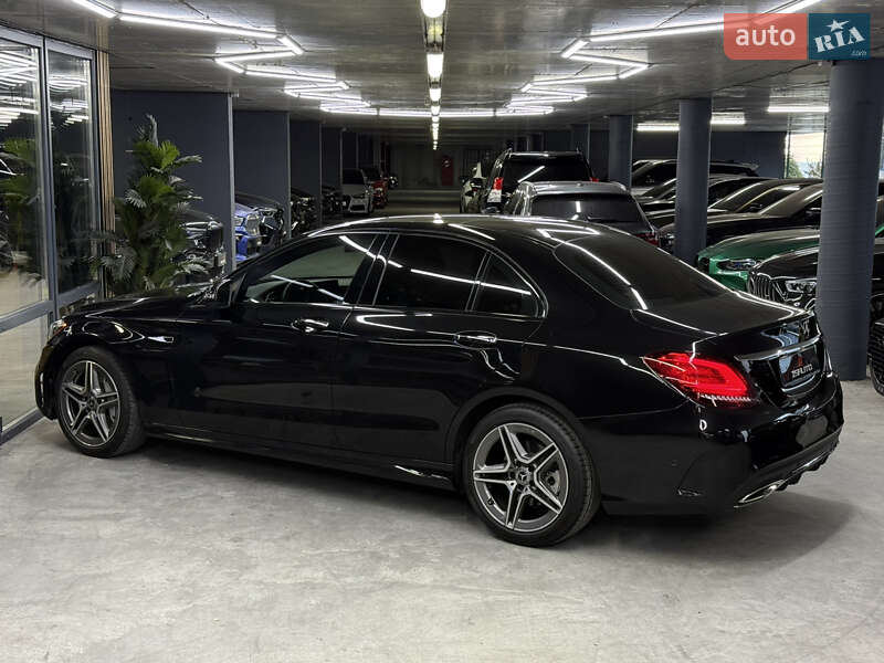 Седан Mercedes-Benz C-Class 2019 в Одессе