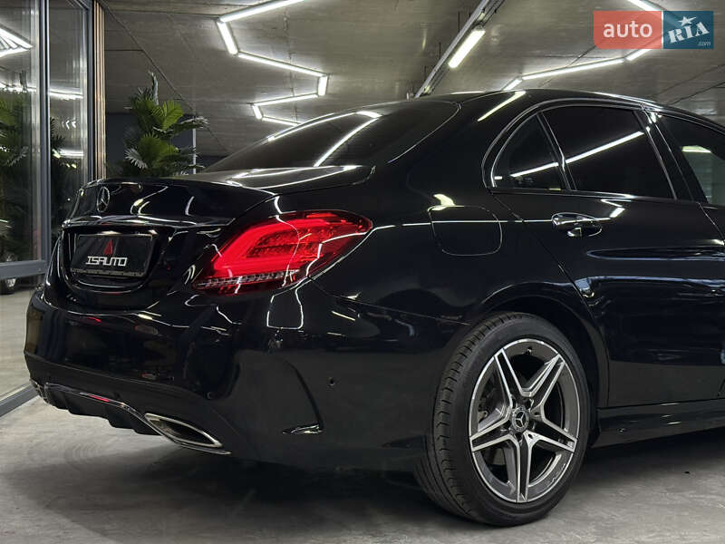 Седан Mercedes-Benz C-Class 2019 в Одессе