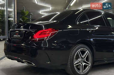 Седан Mercedes-Benz C-Class 2019 в 