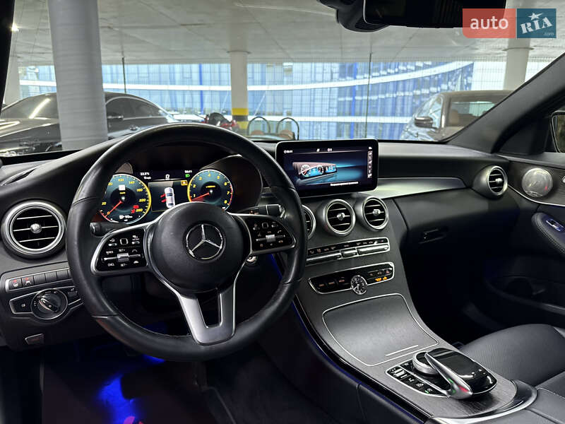 Седан Mercedes-Benz C-Class 2019 в Одессе