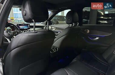 Седан Mercedes-Benz C-Class 2019 в 