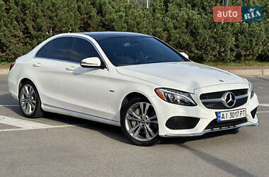 Седан Mercedes-Benz C-Class 2017 в 