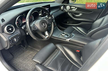 Седан Mercedes-Benz C-Class 2017 в 