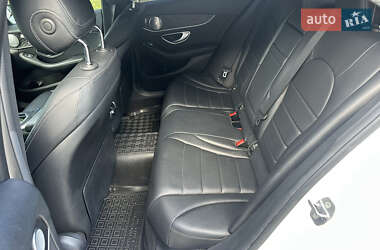 Седан Mercedes-Benz C-Class 2017 в 