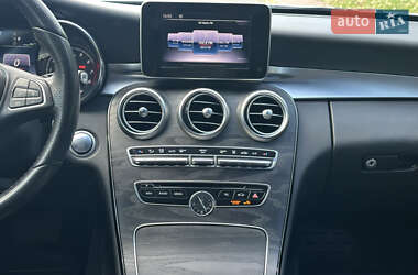 Седан Mercedes-Benz C-Class 2017 в 