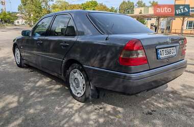 Седан Mercedes-Benz C-Class 1996 в 