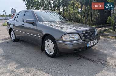 Седан Mercedes-Benz C-Class 1996 в 