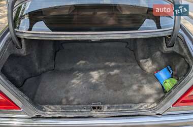 Седан Mercedes-Benz C-Class 1996 в 
