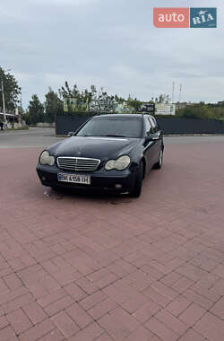 Универсал Mercedes-Benz C-Class 2003 в 