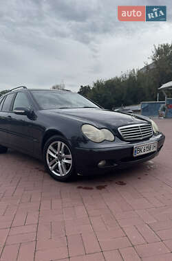 Універсал Mercedes-Benz C-Class 2003 в Рівному