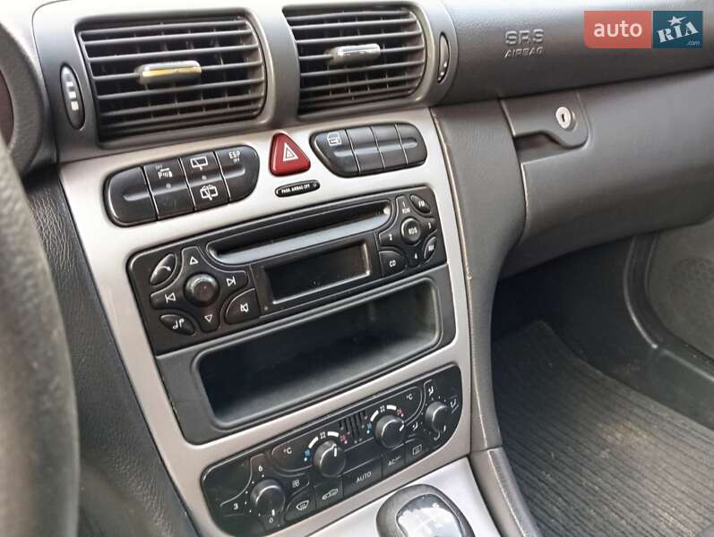 Універсал Mercedes-Benz C-Class 2003 в Рожище