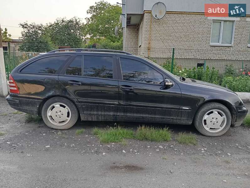 Універсал Mercedes-Benz C-Class 2003 в Рожище