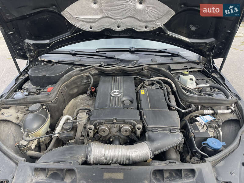 Седан Mercedes-Benz C-Class 2007 в Харькове