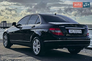 Седан Mercedes-Benz C-Class 2008 в 