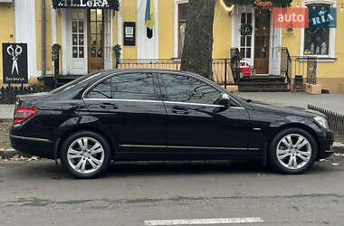 Седан Mercedes-Benz C-Class 2008 в 