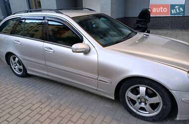 Универсал Mercedes-Benz C-Class 2003 в 