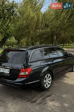 Универсал Mercedes-Benz C-Class 2012 в 