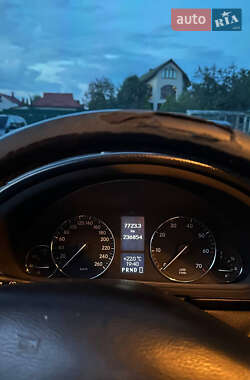 Седан Mercedes-Benz C-Class 2004 в 
