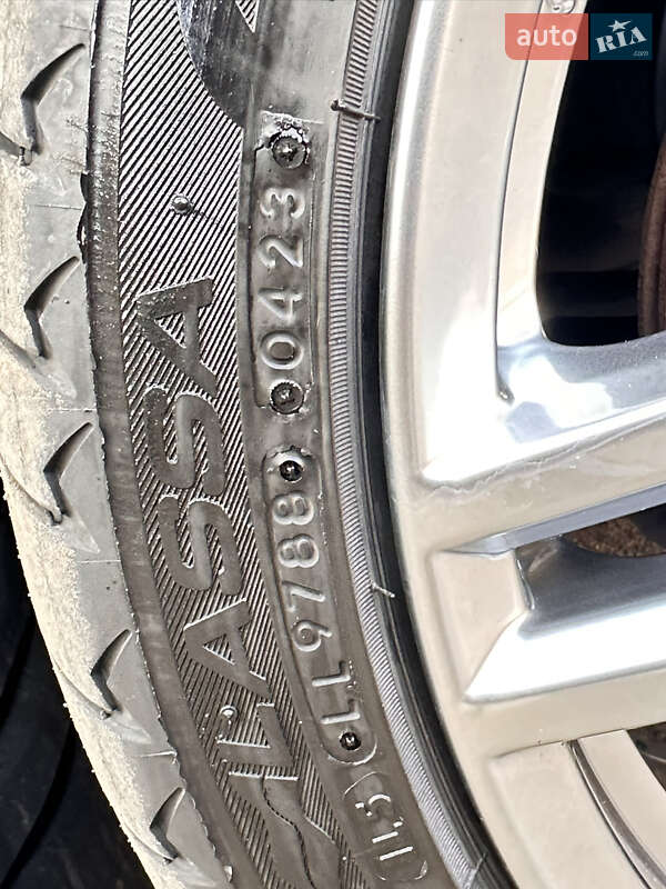 Седан Mercedes-Benz C-Class 2008 в Херсоні