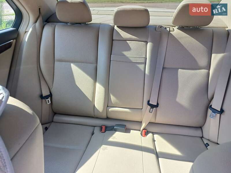 Седан Mercedes-Benz C-Class 2012 в Белой Церкви
