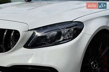 Купе Mercedes-Benz C-Class 2016 в 
