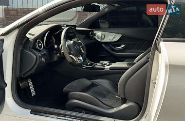 Купе Mercedes-Benz C-Class 2016 в 