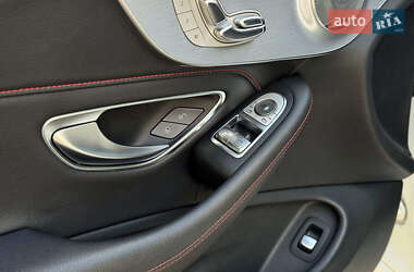 Купе Mercedes-Benz C-Class 2016 в 