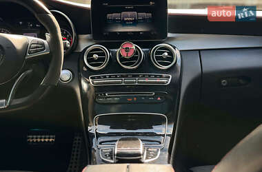 Купе Mercedes-Benz C-Class 2016 в 